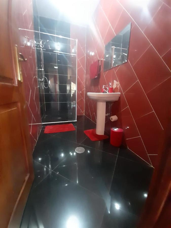 Tarrafal House Zewnętrze zdjęcie