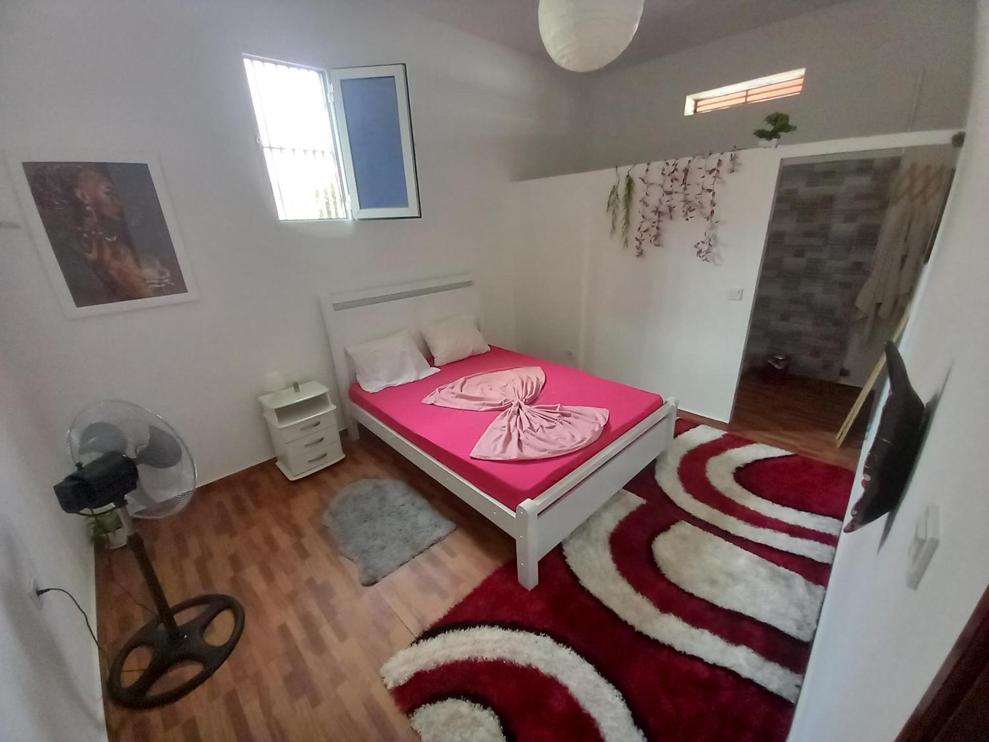 Tarrafal House Zewnętrze zdjęcie