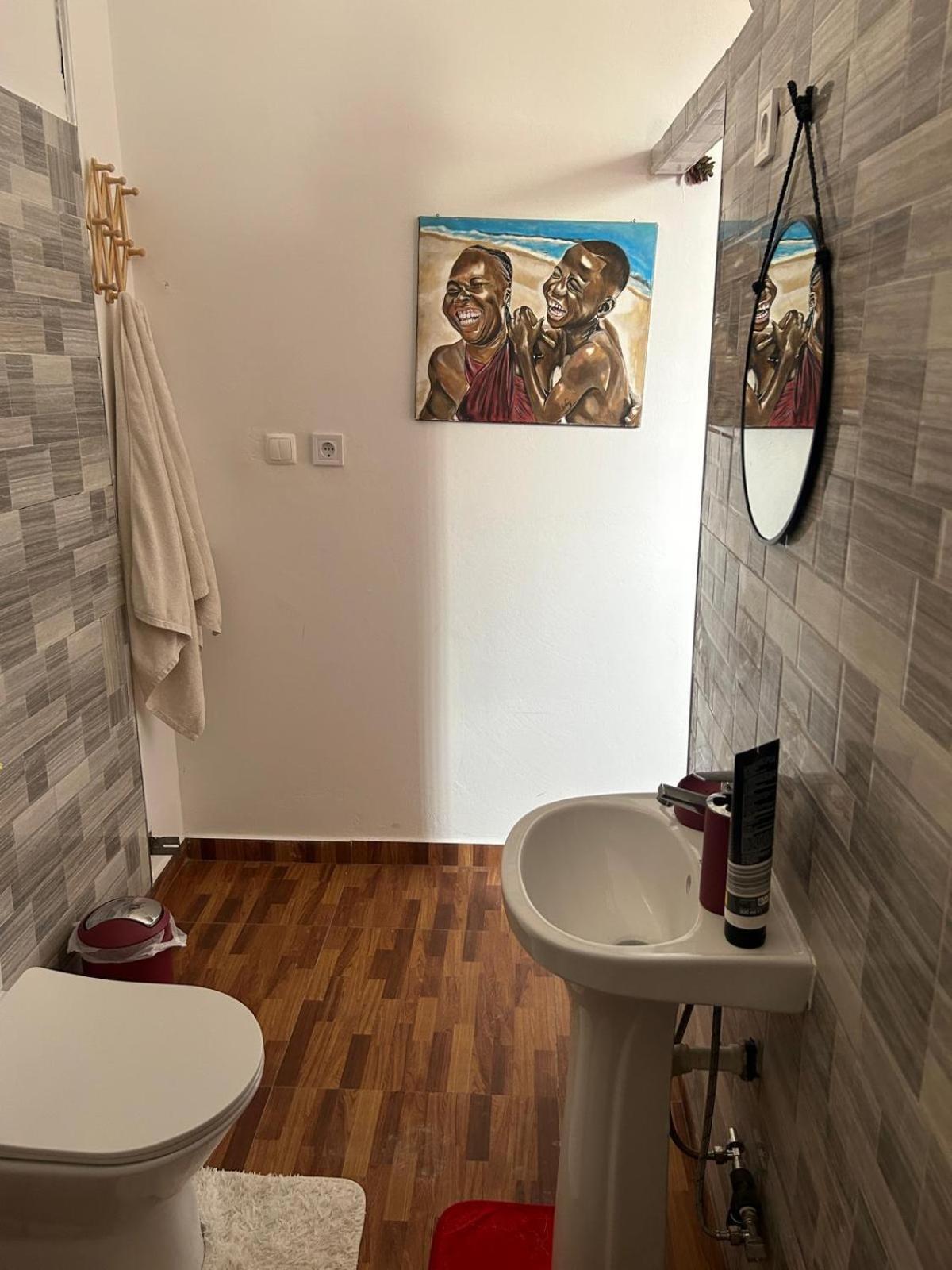 Tarrafal House Zewnętrze zdjęcie