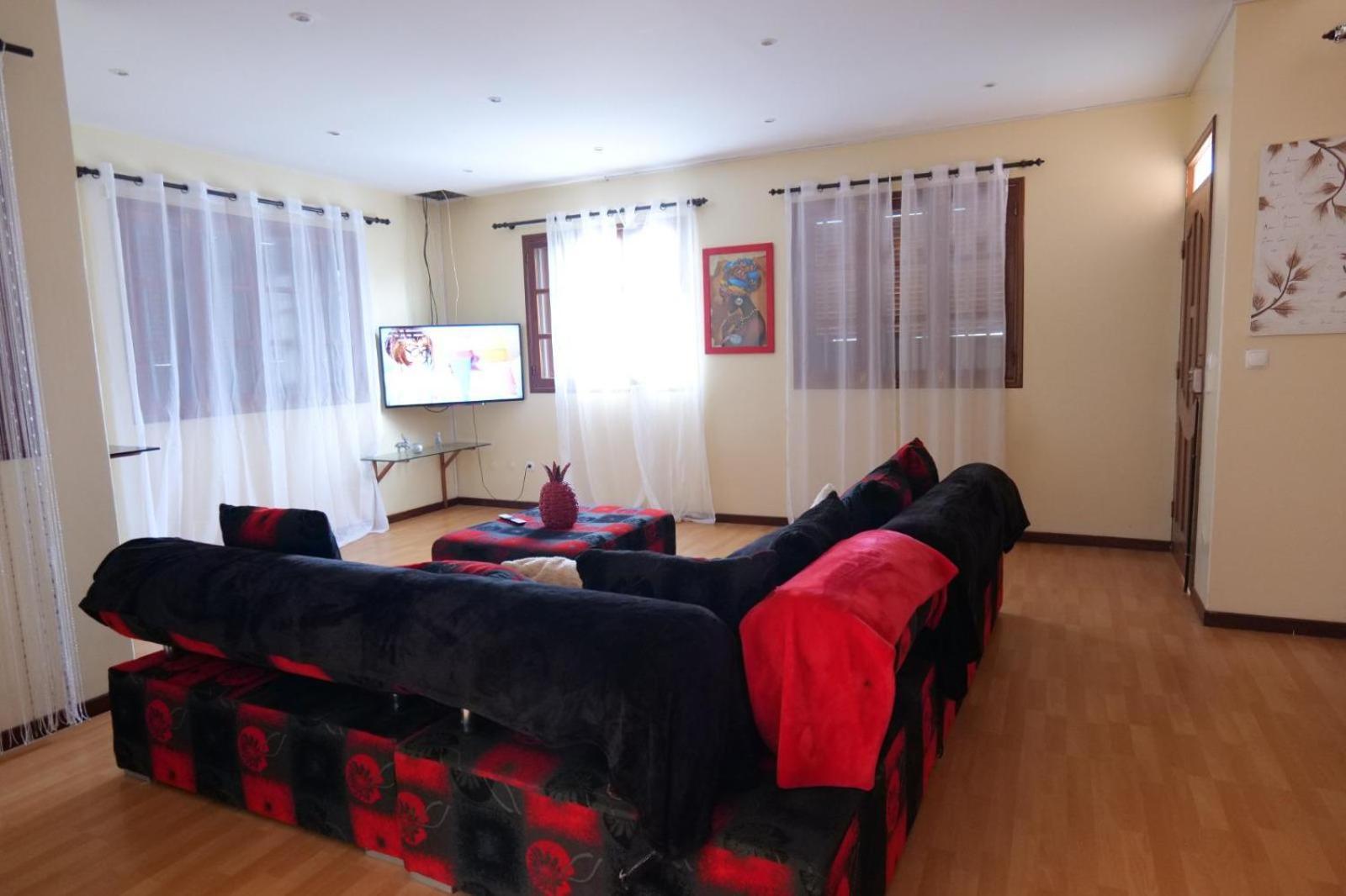 Tarrafal House Zewnętrze zdjęcie