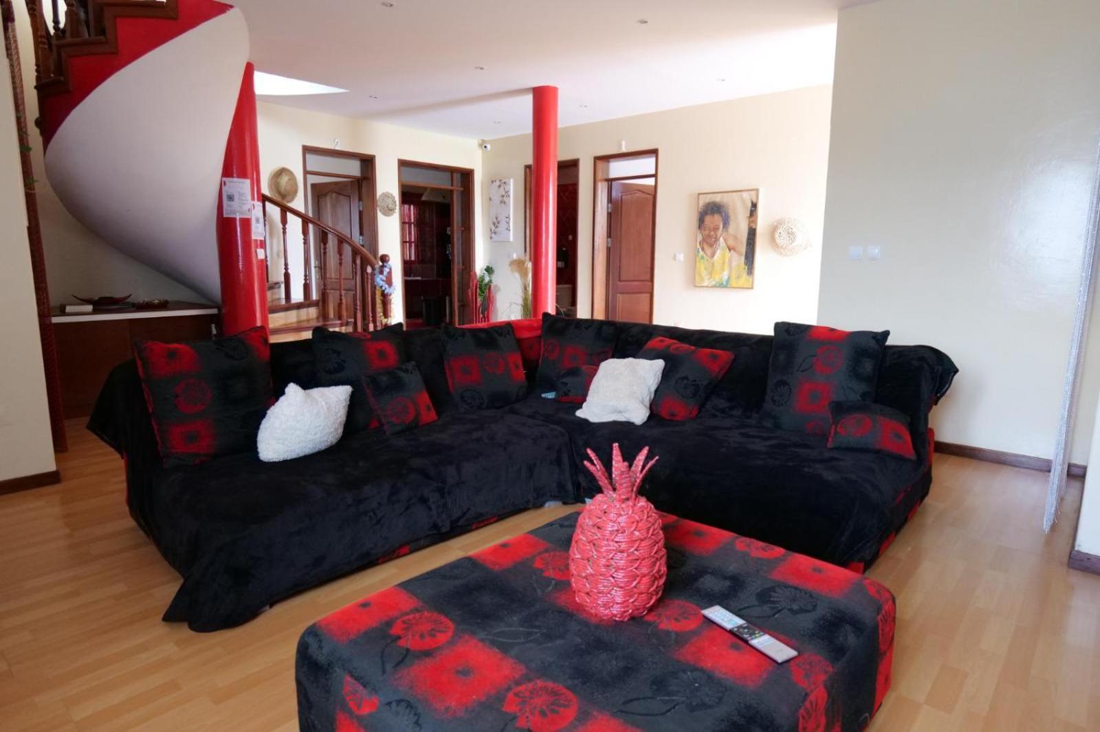 Tarrafal House Zewnętrze zdjęcie