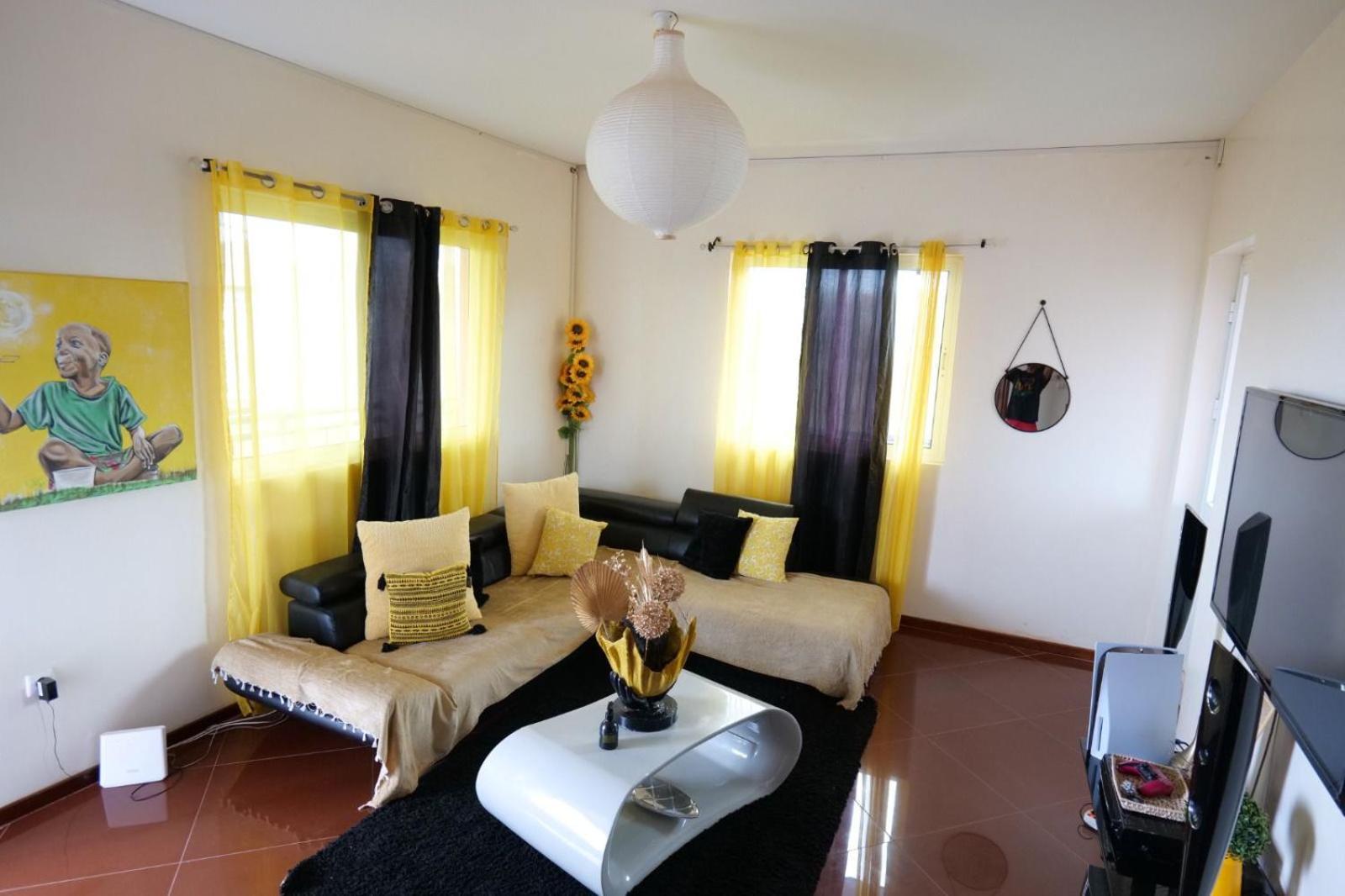 Tarrafal House Zewnętrze zdjęcie